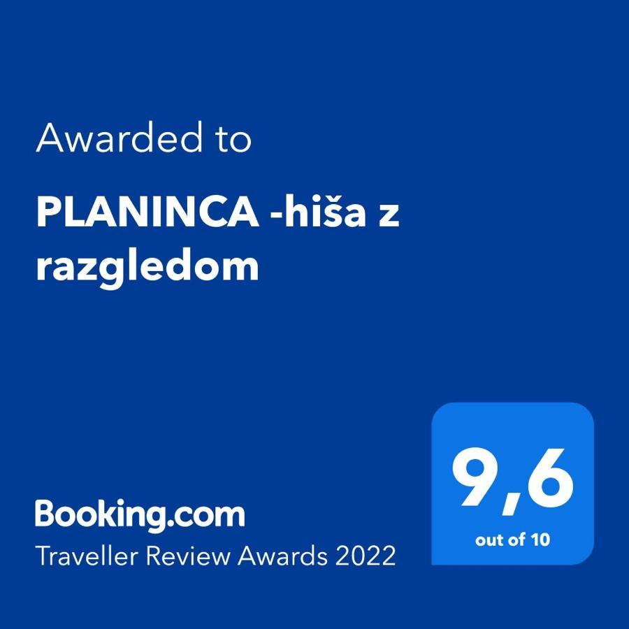 شقة Planinca -Hisa Z Razgledom Smarje pri Jelsah المظهر الخارجي الصورة